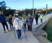 "Gruppi di cammino", prossimo appuntamento alla fortezze medicee con la guida del professor Battaglini