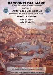 RACCONTI DAL MARE in barca con Cosimo I e Napoleone