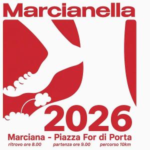 Domenica 31 maggio appuntamento con la Marcianella