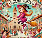 Festa della Befana a Marciana Marina