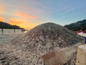 Cumuli di Posidonia sulla spiaggia &quot;libera&quot; a Spartaia: il Comune Marcianese risponde.