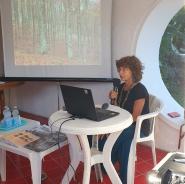 La foresta racconta: Paola Favero alla Fondazione Italo Bolano