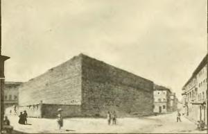 Portoferraio 1721. Condanna per “preteso sodomita agente“