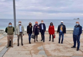 Incontro positivo tra SIB Confcommercio e balneari elbani