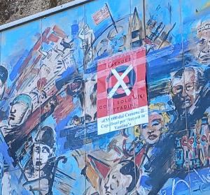 Il Comune di Capoliveri condanna gli atti incivili contro la rassegna letteraria Autorə in Vantina