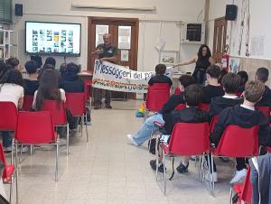 Nominati 100 nuovi “Messaggeri del Mare” all’Istituto Morante Ginori Conti di Firenze