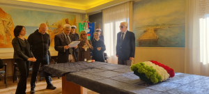 Le celebrazioni di Santa Barbara a Rio Marina