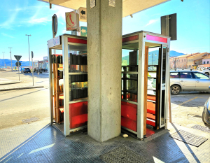 Portoferraio: raddoppia il Book Crossing gratuito sul porto