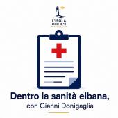 Online la seconda puntata de "L'Isola Che C'è" - Parliamo di sanità con il Dott. Gianni Donigaglia