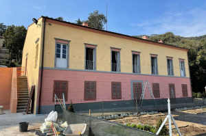 Residenza napoleonica di San Martino, restauro conservativo o “creativo”?