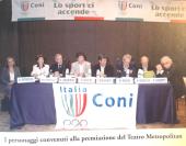 Quando incontrai Bruno Pizzul in occasione del Premio alla sportività 'Paolo Valenti'