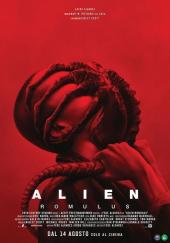 Al Cinema di Portoferraio "Alien - Romulus"