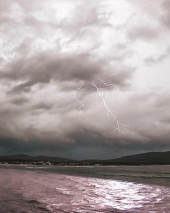 Maltempo, aggiornato dalla Sala operativa il codice giallo di domenica 12 novembre