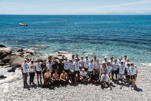 Elba Foil Fest 2026: il vento si fa attendere, ma a Chiessi trionfano l'energia e l'ospitalità isolana