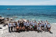 Elba Foil Fest 2026: il vento si fa attendere, ma a Chiessi trionfano l'energia e l'ospitalità isolana