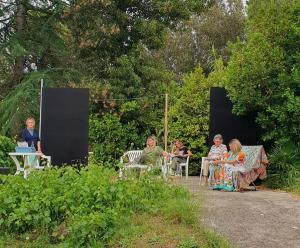 Torna la Compagnia delle Tisane all&#039;Open Air Museum Bolano: il 3 luglio va in scena “La verità di Freud”