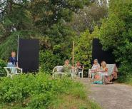 Torna la Compagnia delle Tisane all'Open Air Museum Bolano: il 3 luglio va in scena “La verità di Freud”