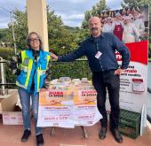 “Dona la spesa”, ottimi risultati per l'iniziativa solidale nei supermercati COOP elbani
