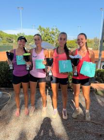 Edizione record, passione pura e grande tennis: al TC Porto Azzurro il 2° Torneo Open della Stefanini Tennis Academy regala spettacolo