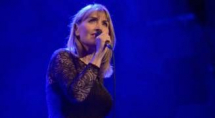 La cantante franco-brasiliana Do Montebello in concerto a Marciana per il Festival Aquamour