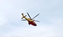 Turista colto da malore in spiaggia a Sant'Andrea, condotto dal Pegaso all'ospedale di Grosseto