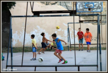 GIOCHI ALL'APERTO - Lo scatto premiato per "La Foto della Settimana" è di Cheti Soldani