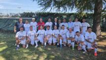 Anche il Consigliere di Rio, Jacopo Mirarchi, in campo nella squadra di ANCI Toscana