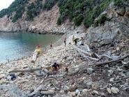 Legambiente ripulisce a Fetovaia e a Ripa Barata