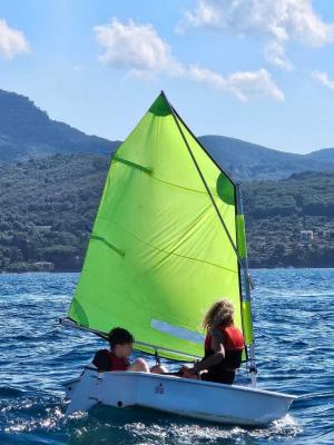 Salute Mentale Elba, 20 bambini coinvolti nel progetto di inclusione, educazione e divertimento “A Vela Insieme”