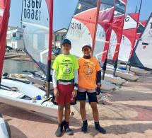 Bellosi e Giusti al mondiale O'Pen Skiff 2026 in Sardegna per il Club del Mare