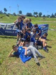 Elba Bike, bene i giovanissimi a Follonica