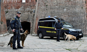 Campagna antidroga in tutta la provincia: 4 kg di stupefacenti sequestrati, 5 arresti e 14 denunciati