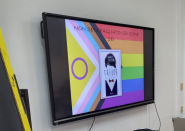 Storia del progetto "Io, tu, noi... sotto l'arcobaleno" rivolto alle scuole di Portoferraio