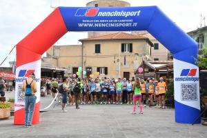 Giglio Island Running 2026: Jonathan Adami e Caterina Bambi si impongono sulla 30km