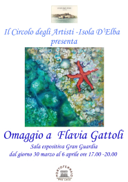 Una mostra per ricordare Flavia Gattoli