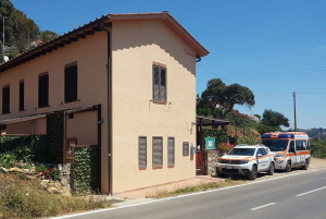 Nuova sede per la Pubblica Assistenza di Porto Azzurro