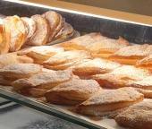 I 40 anni di crema del Pucci e l'entusiasmo del ghiottone tedesco