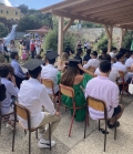 La festa dei diplomati del "Foresi"
