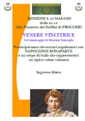 "Venere Vincitrice", a Procchio la proiezione del cortometraggio di Massimo Smuraglia