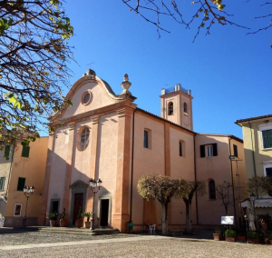 Concerto d'organo nella Chiesa Santa di Chiara a Marciana Marina