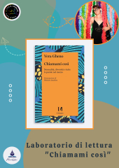 “Chiamami così”: laboratorio didattico e incontro con l'autrice Vera Gheno organizzato dall'ITCG Cerboni e MardiLibri