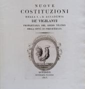 Si inaugura, negli spazi esterni al Loggione dei Vigilanti, l’esposizione permanente "Il Teatro e la sua storia"