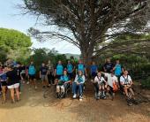 Il Rotary Club Isola d’Elba al fianco di Vagamonti: tre giorni di natura, inclusione e solidarietà