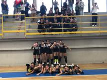 Pallavolo Elba 97 - Under 16: terza vittoria consecutiva per le Aquilotte