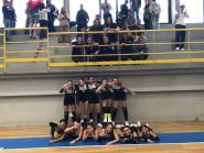 Pallavolo Elba 97 - Under 16: terza vittoria consecutiva per le Aquilotte