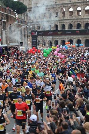 Atletica Isola d'Elba alla Maratona di Roma e non solo ...