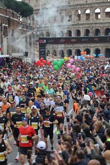 Atletica Isola d'Elba alla Maratona di Roma e non solo ...