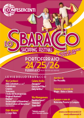 Sbaracco a Portoferraio, ancora 2 giorni per fare acquisti a prezzi convenienti