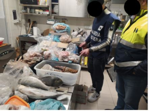 Controlli sulla filiera ittica: Regione Toscana e Direzione Marittima insieme per la sicurezza del consumatore