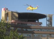 Ragazza  prima in difficoltà in mare alla Biodola, colta poi da serio malore sulla spiaggia ed elisoccorsa